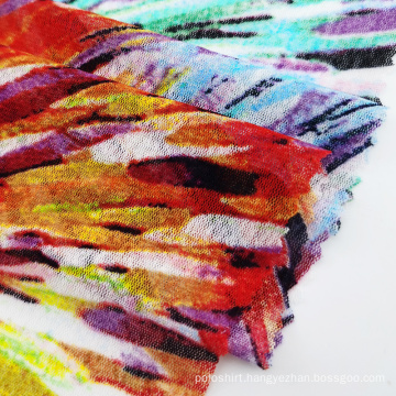 Recycled Polyester Spandex Fabric